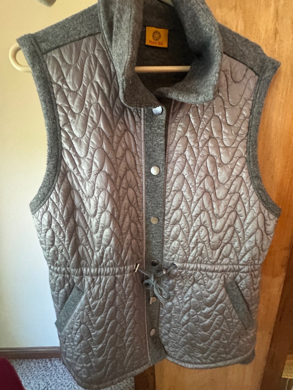 Ruby Rd Sweater Vest